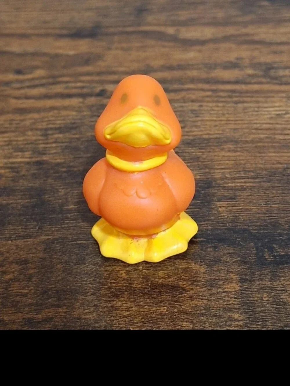 Rare 1983 My Little Pony Sprinkles G1 Duck Soup Pet Figurine.